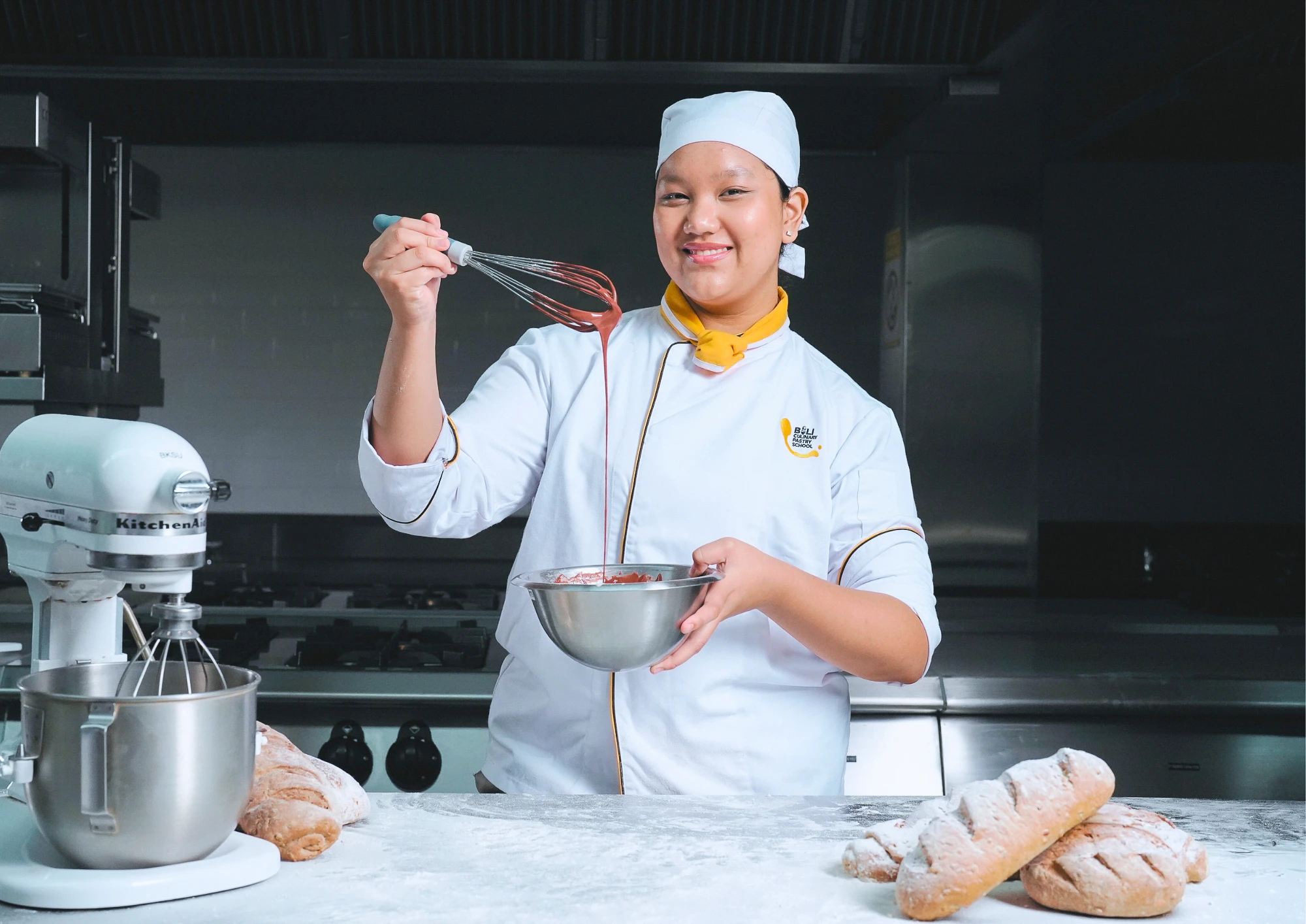 Pastry Bakery Arts Bali Culinary Pastry School